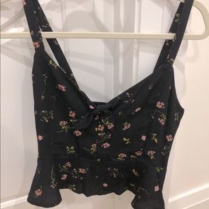 Aritzia Wilfred margeux top - size small